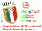 immagine campioni d'italia giovanili 2010