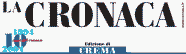 immagine del logo de la cronaca